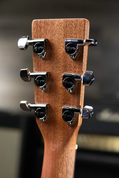 Martin 000-X2E Brazilian Special Acoustic/Electric Guitar - Burst with Gig Bag