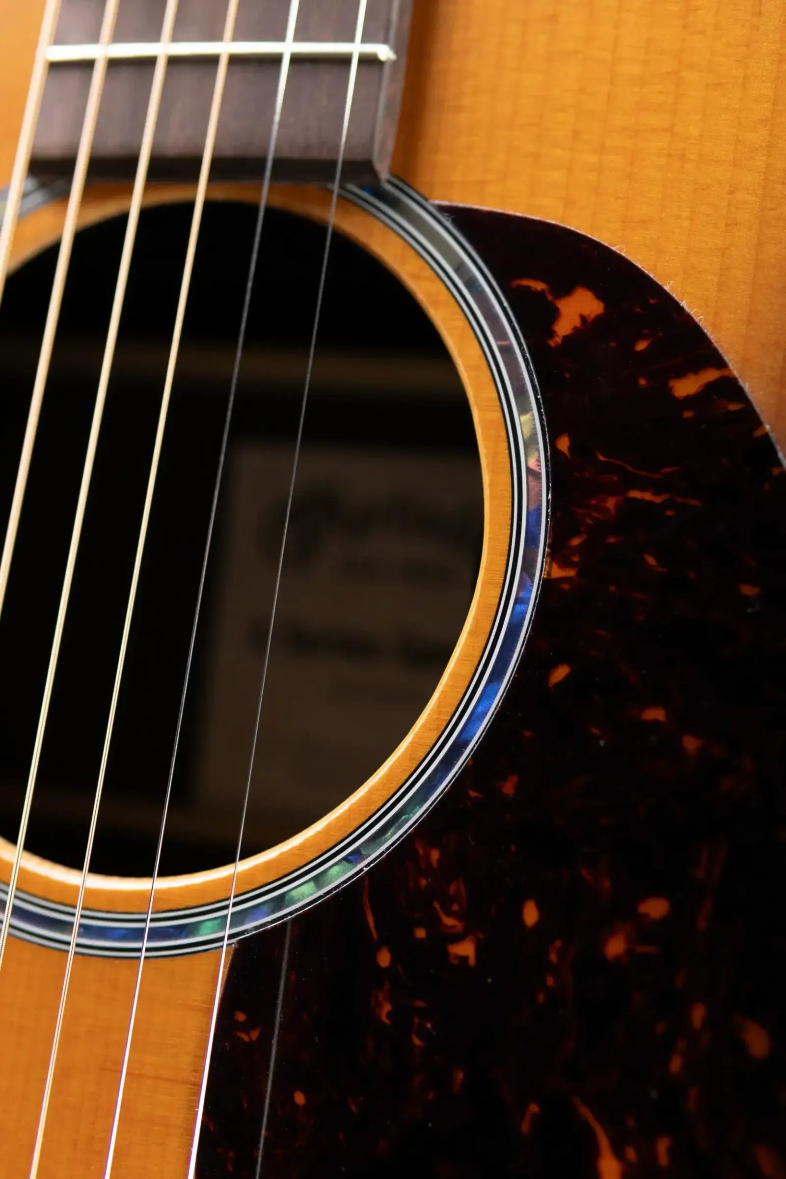 Martin 000-X2E Brazilian Special Acoustic/Electric Guitar - Burst with Gig Bag