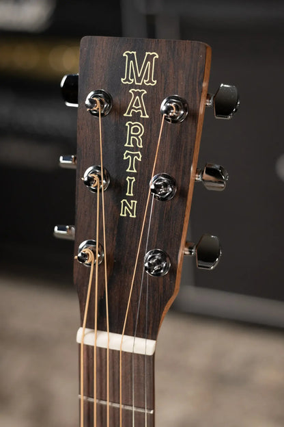 Martin 000-X2E Brazilian Special Acoustic/Electric Guitar - Burst with Gig Bag