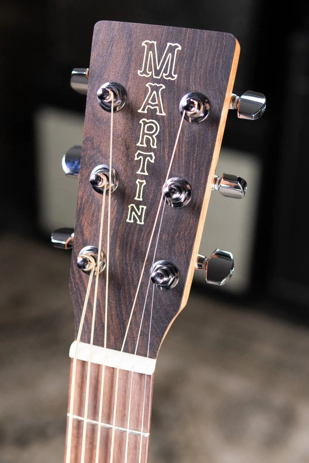 Martin 000-X2E Brazilian Special Acoustic/Electric Guitar - Burst with Gig Bag