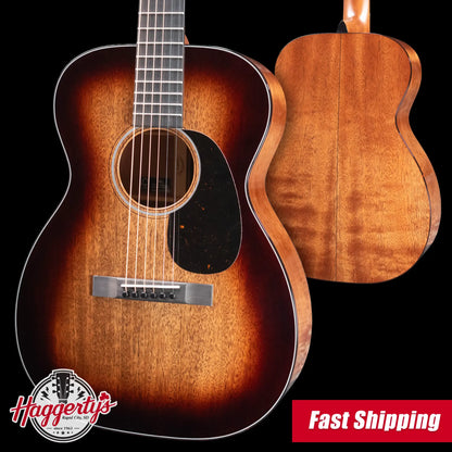 Martin 00DB Jeff Tweedy Signature Acoustic Guitar with Hardshell Case - Demo