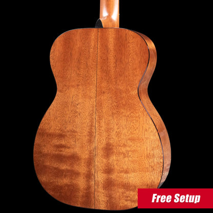 Martin 00DB Jeff Tweedy Signature Acoustic Guitar with Hardshell Case - Demo