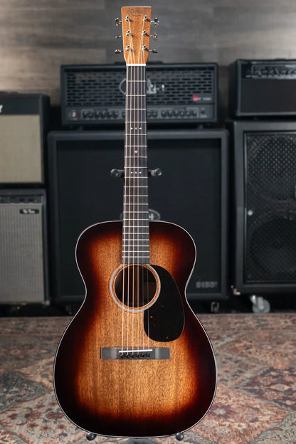 Martin 00DB Jeff Tweedy Signature Acoustic Guitar with Hardshell Case - Demo