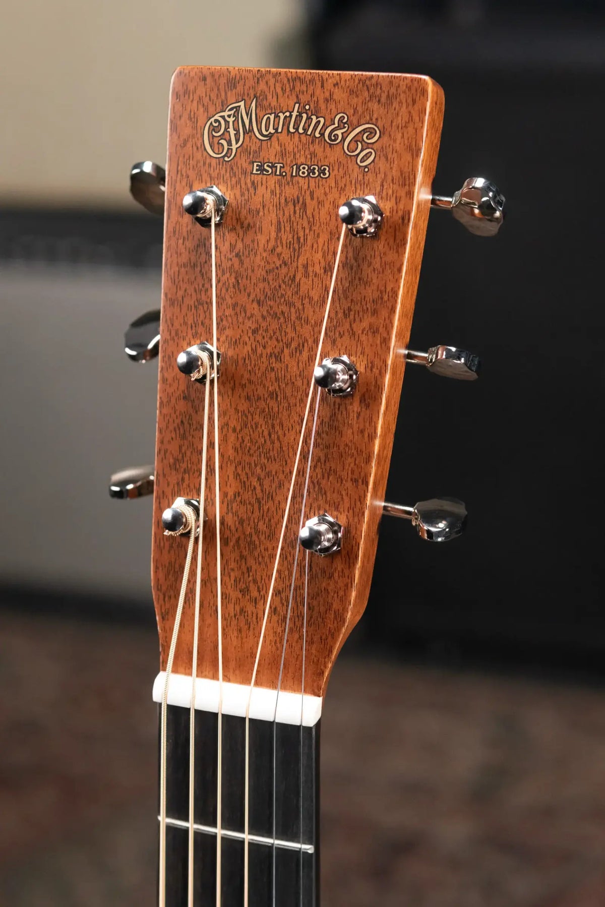 Martin 00DB Jeff Tweedy Signature Acoustic Guitar with Hardshell Case - Demo