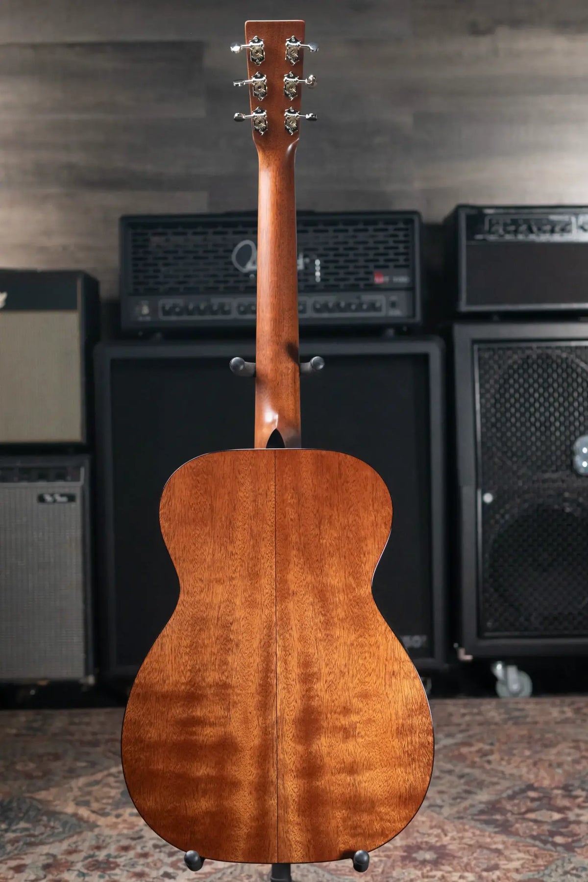Martin 00DB Jeff Tweedy Signature Acoustic Guitar with Hardshell Case - Demo
