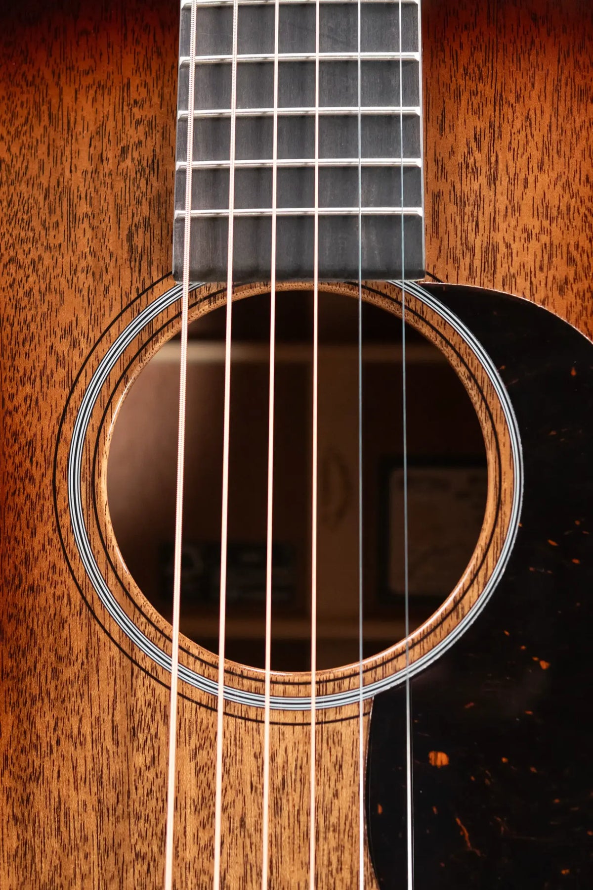 Martin 00DB Jeff Tweedy Signature Acoustic Guitar with Hardshell Case - Demo