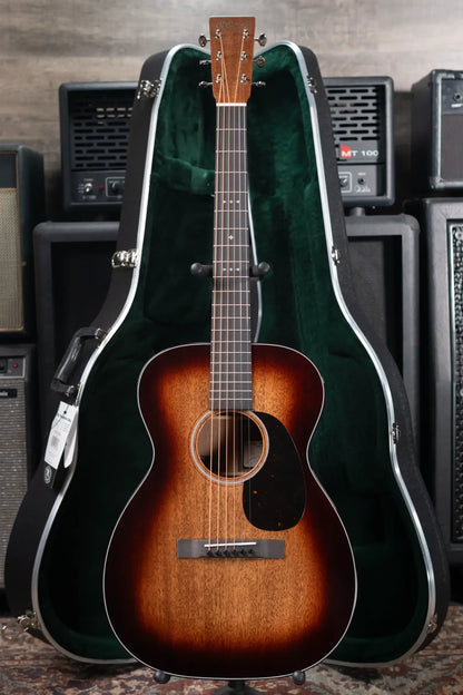 Martin 00DB Jeff Tweedy Signature Acoustic Guitar with Hardshell Case - Demo