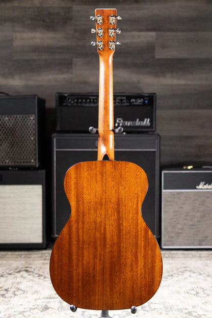 Martin 00-18 Joe Bonamassa Signature Acoustic Guitar - Burst with Hardshell Case