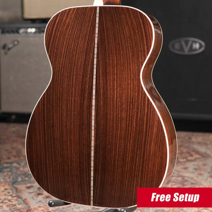 Martin 00-28 Acoustic/Electric Guitar with Hardshell Case - Used