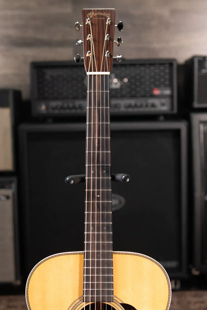 Martin 00-28 Acoustic/Electric Guitar with Hardshell Case - Used