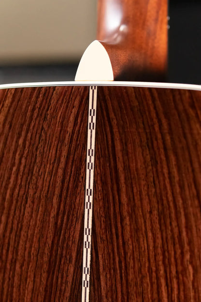 Martin 00-28 Acoustic/Electric Guitar with Hardshell Case - Used