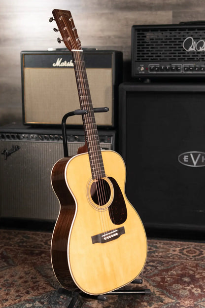 Martin 00-28 Acoustic/Electric Guitar with Hardshell Case - Used