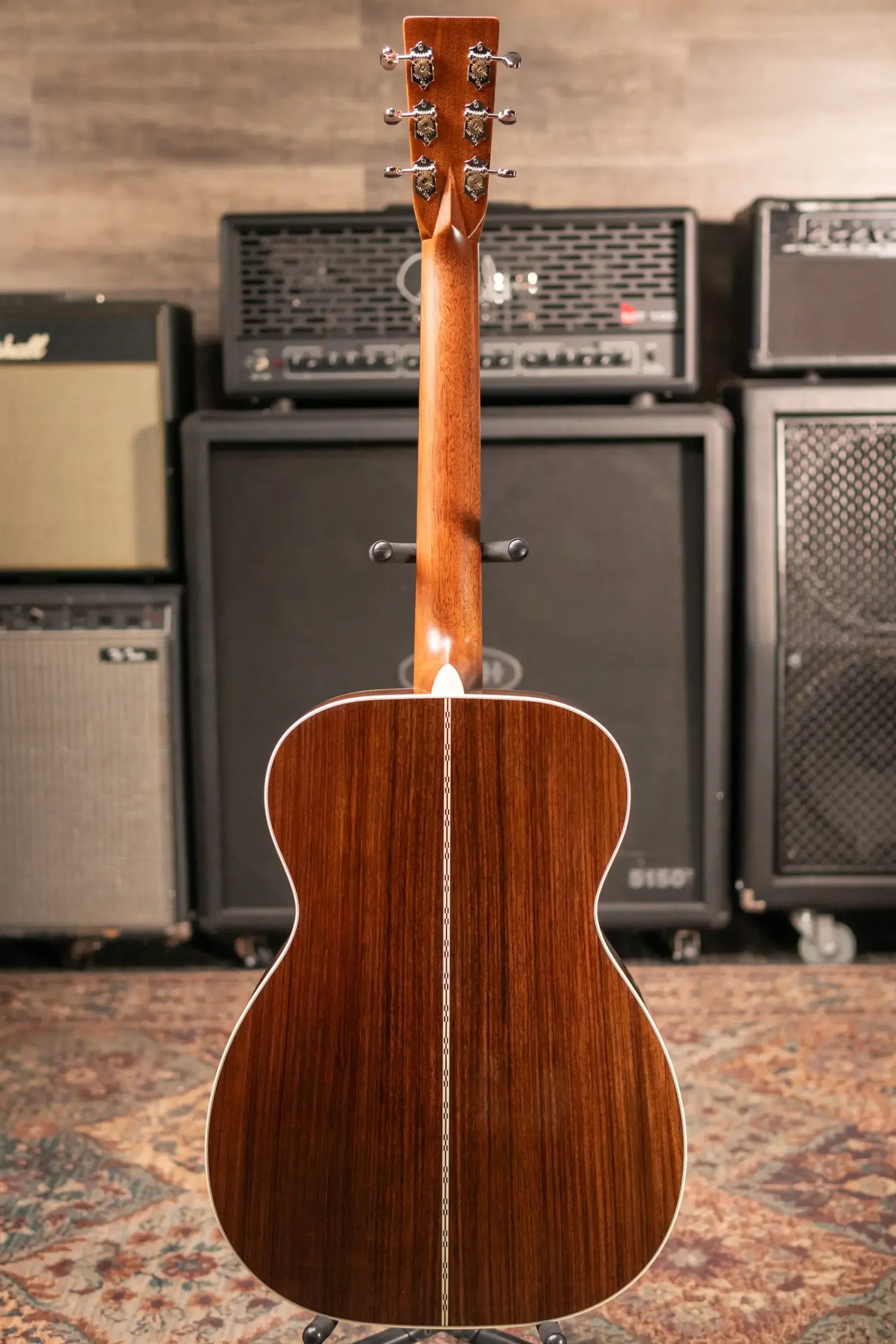 Martin 00-28 Standard Series Acoustic Guitar with Hardshell Case