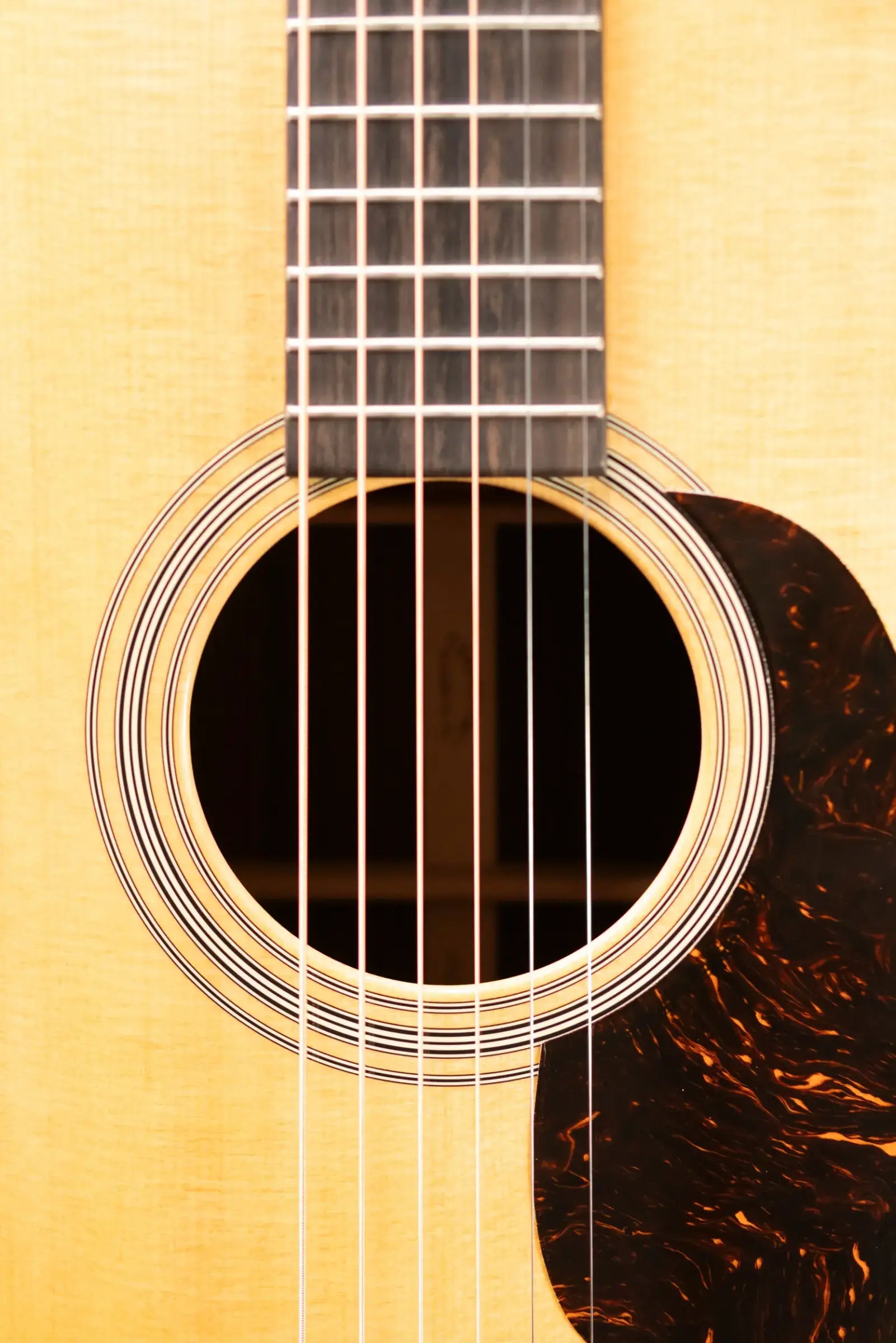Martin 00-28 Standard Series Acoustic Guitar with Hardshell Case
