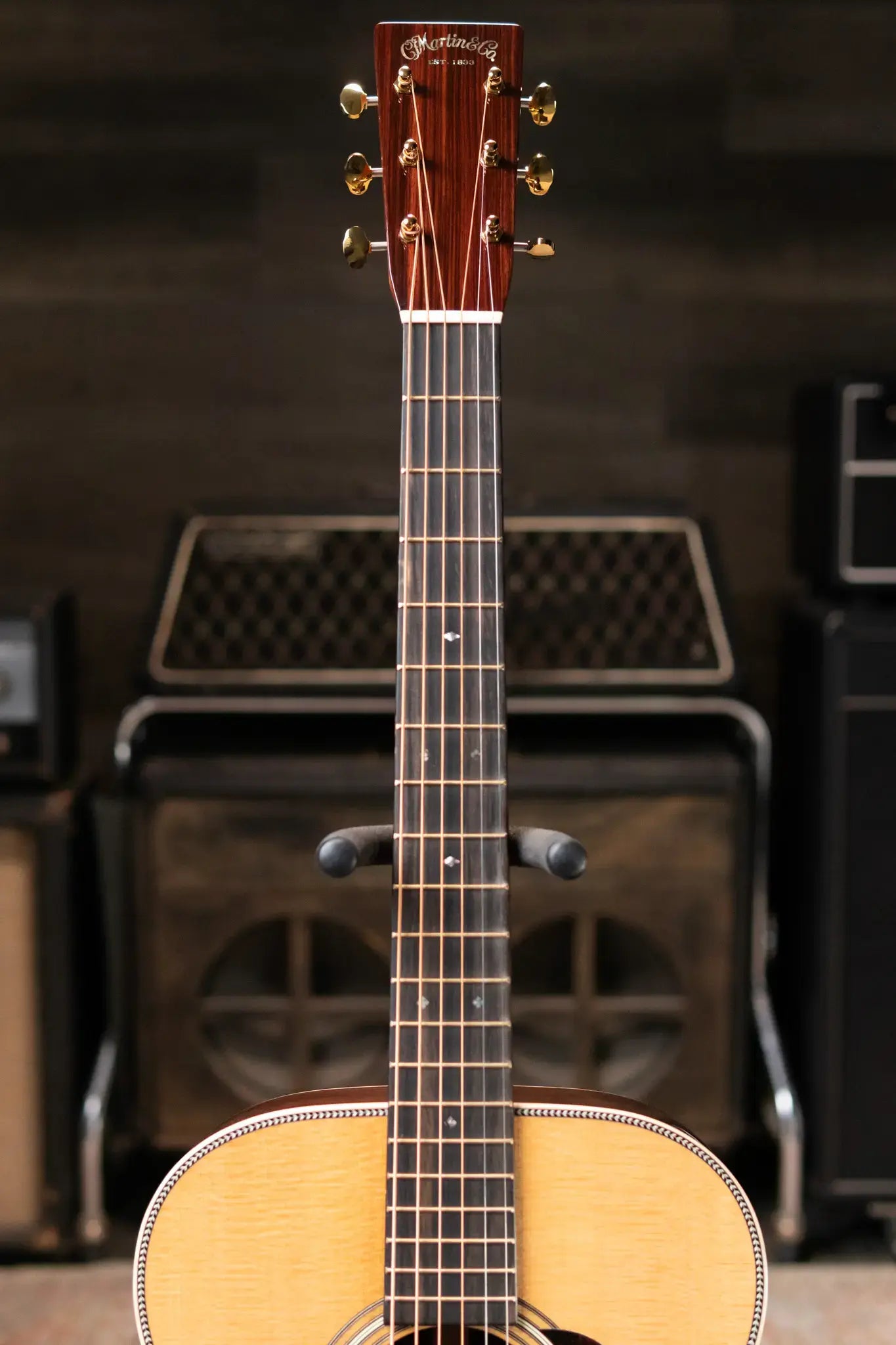 Martin 00-28 Modern Deluxe Acoustic Guitar with Hardshell Case