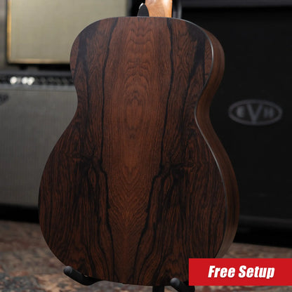Martin 00-X2E Cocobolo Acoustic/Electric Guitar with Gig Bag