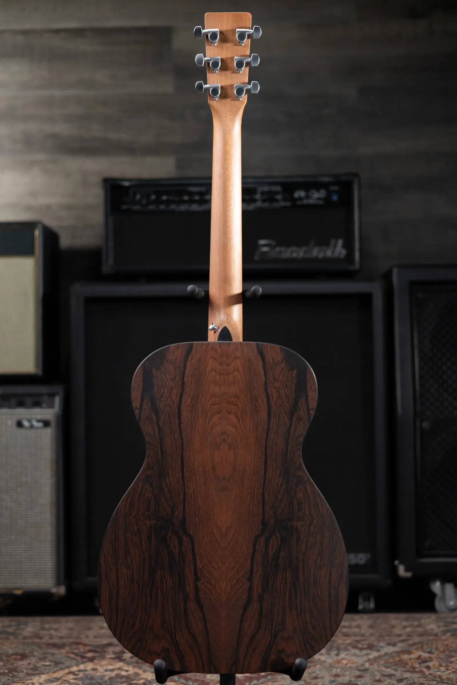 Martin 00-X2E Cocobolo Acoustic/Electric Guitar with Gig Bag