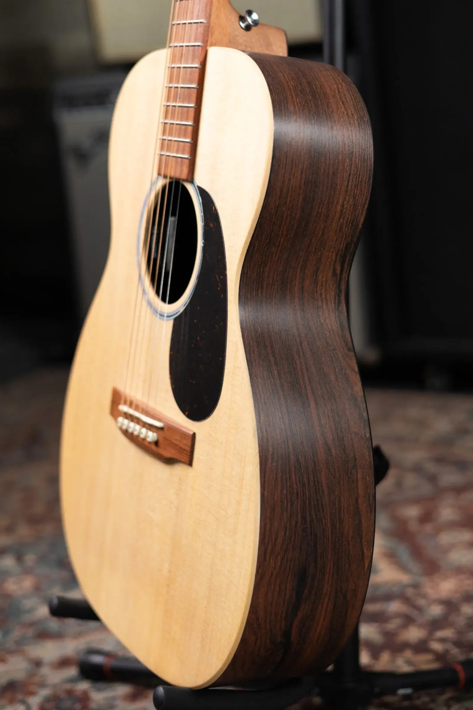 Martin 00-X2E Cocobolo Acoustic/Electric Guitar with Gig Bag