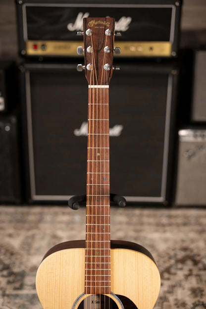 Martin 00-X2E Cocobolo Grand Concert Acoustic/Electric Guitar - Natural with Gig Bag