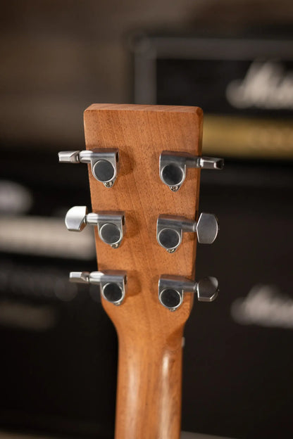Martin 00-X2E Cocobolo Grand Concert Acoustic/Electric Guitar - Natural with Gig Bag