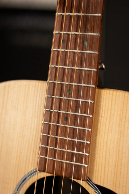 Martin 00-X2E Cocobolo Grand Concert Acoustic/Electric Guitar - Natural with Gig Bag