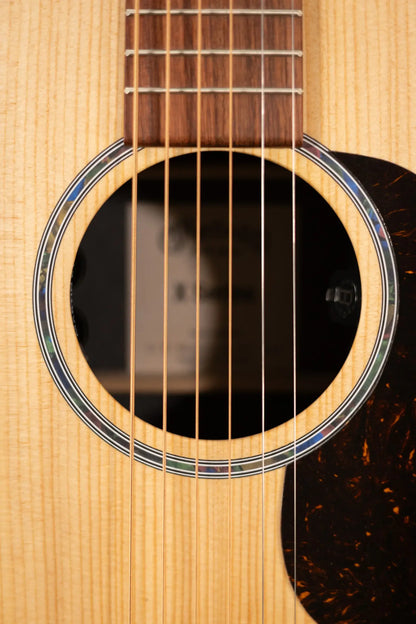 Martin 00-X2E Cocobolo Grand Concert Acoustic/Electric Guitar - Natural with Gig Bag