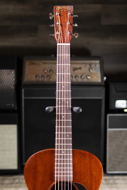 Martin 0-10E Retro Jason Isbell Acoustic/Electric Guitar - Dark Mahogany with Gig Bag