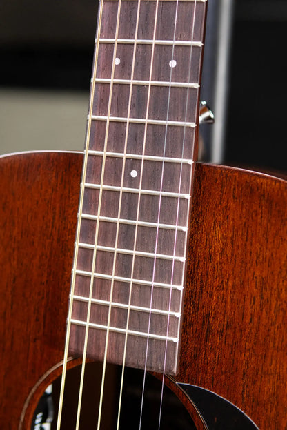 Martin 0-10E Retro Jason Isbell Acoustic/Electric Guitar - Dark Mahogany with Gig Bag