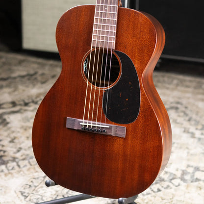 Martin 0-10E Retro Jason Isbell Acoustic/Electric Guitar - Dark Mahogany with Gig Bag