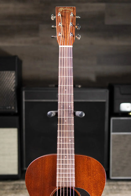 Martin 0-10E Retro Jason Isbell Acoustic/Electric Guitar - Dark Mahogany with Gig Bag