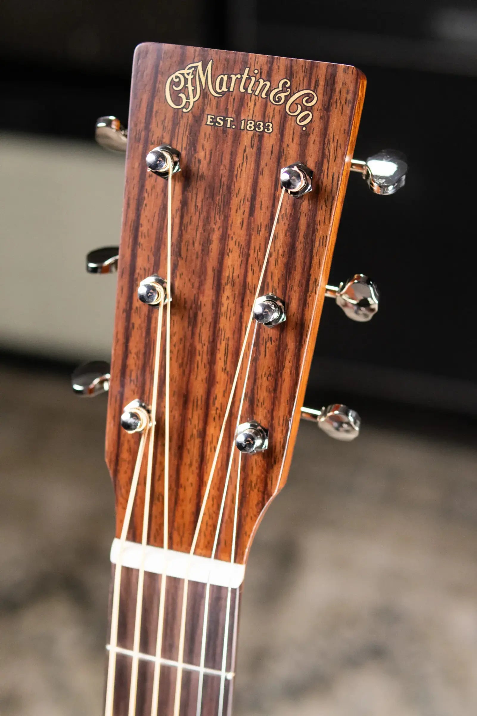 Martin 0-10E Retro Jason Isbell Acoustic/Electric Guitar - Dark Mahogany with Gig Bag
