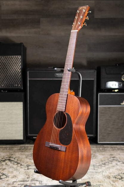 Martin 0-10E Retro Jason Isbell Acoustic/Electric Guitar - Dark Mahogany with Gig Bag