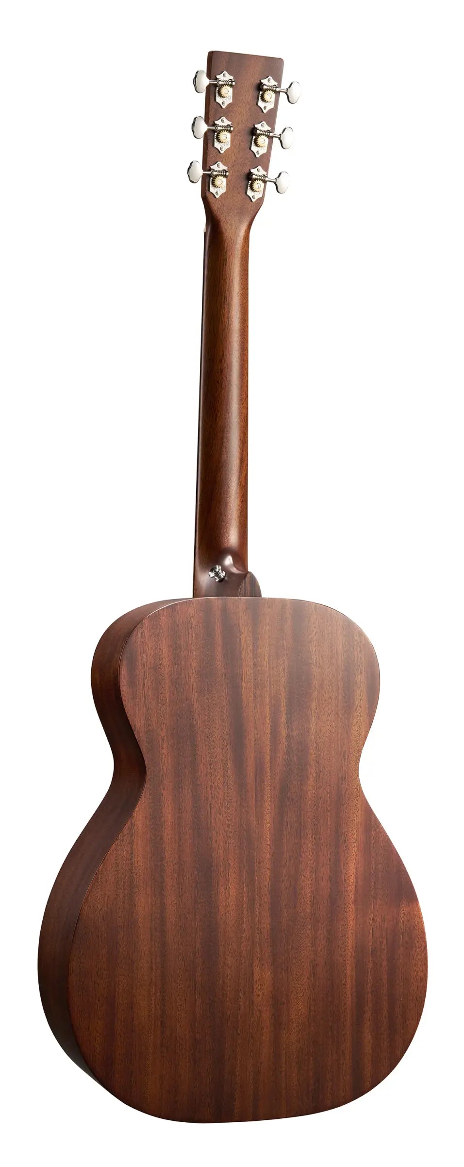 Martin 0-10E Retro Jason Isbell Concert Signature Short Scale Acoustic/Electric Guitar - Dark Mahogany with Gig Bag