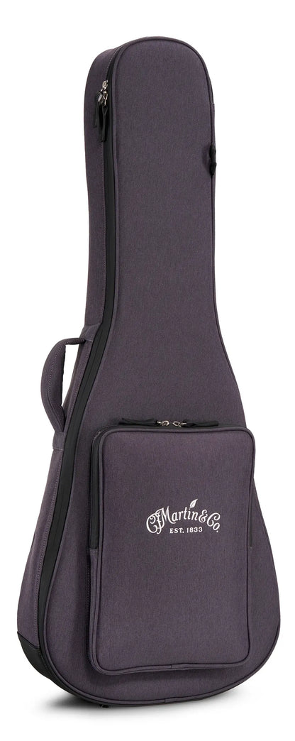 Martin 0-10E Retro Jason Isbell Concert Signature Short Scale Acoustic/Electric Guitar - Dark Mahogany with Gig Bag