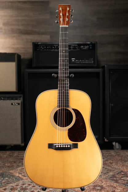 Martin 1937 D-28 Authentic Guatemalan Rosewood/Adirondack Spruce with Hardshell Case - Used