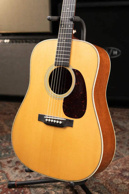 Martin 1937 D-28 Authentic Guatemalan Rosewood/Adirondack Spruce with Hardshell Case - Used