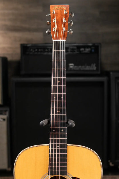 Martin 1937 D-28 Authentic Madagascar Rosewood/Adirondack Spruce with Hardshell Case - Used