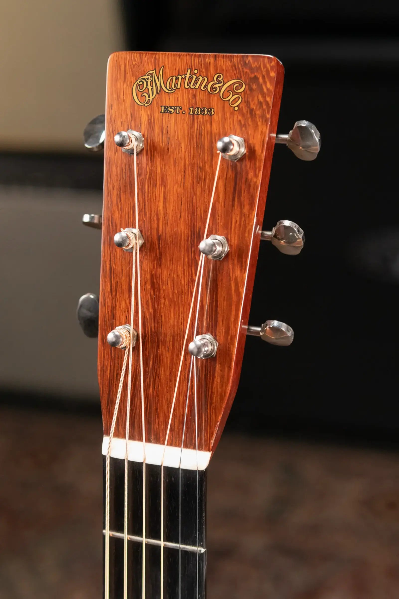 Martin 1937 D-28 Authentic Guatemalan Rosewood/Adirondack Spruce with Hardshell Case - Used