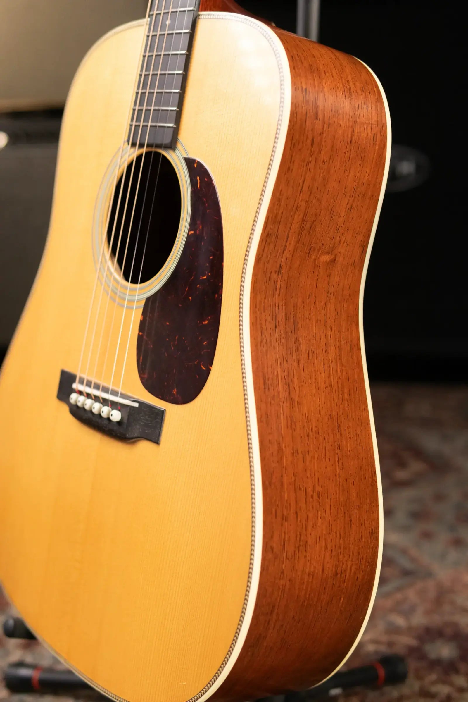Martin 1937 D-28 Authentic Guatemalan Rosewood/Adirondack Spruce with Hardshell Case - Used
