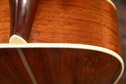 Martin 1937 D-28 Authentic Madagascar Rosewood/Adirondack Spruce with Hardshell Case - Used