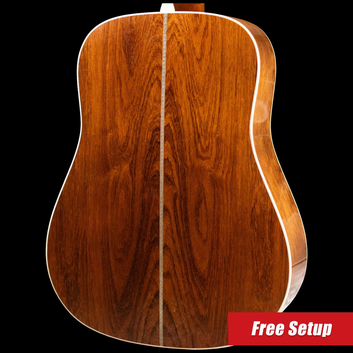 Martin 1941 D-28 Authentic Acoustic Guitar VTS Adirondack/Madagascar Rosewood with Hardshell Case - Used