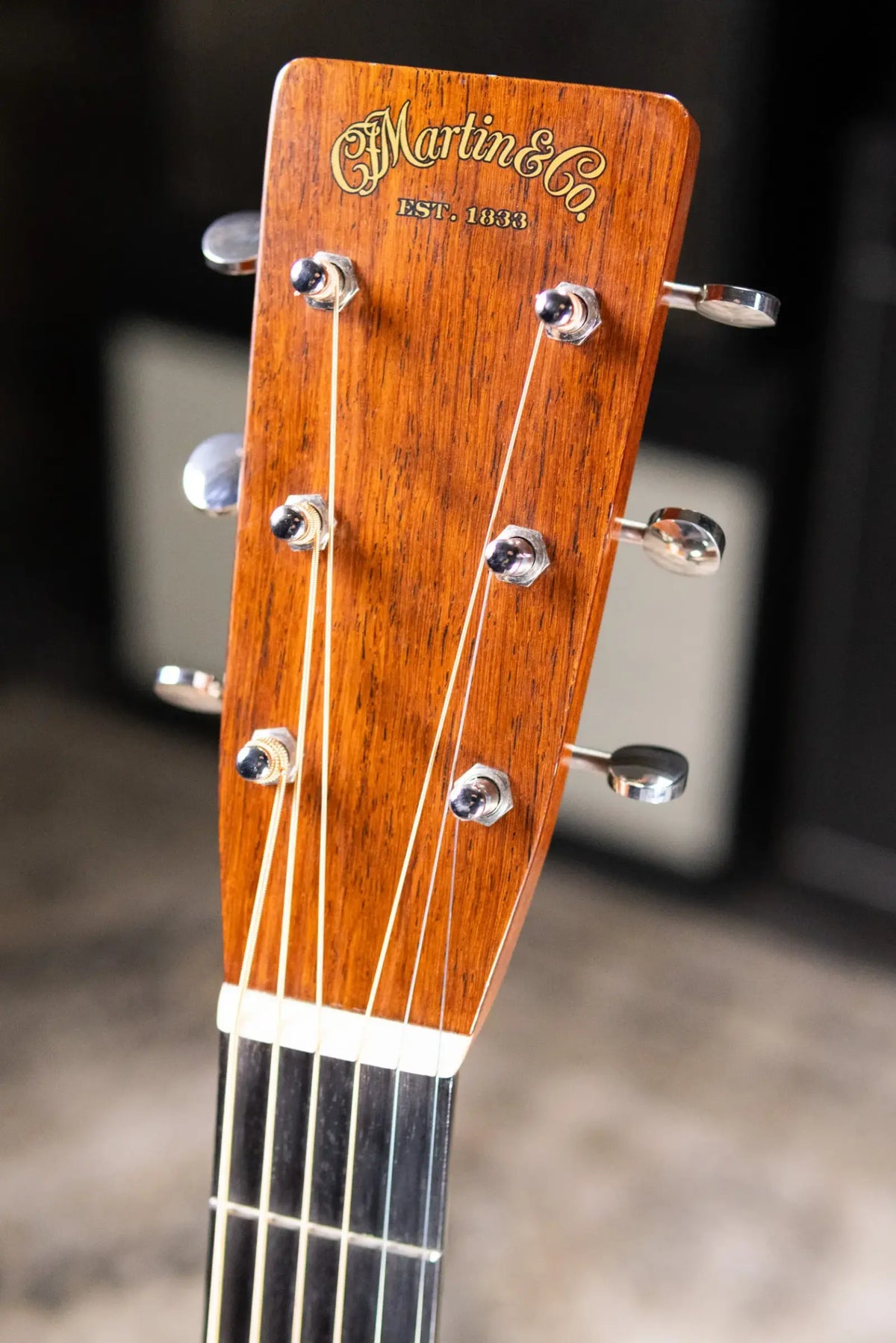 Martin 1941 D-28 Authentic Acoustic Guitar VTS Adirondack/Madagascar Rosewood with Hardshell Case - Used