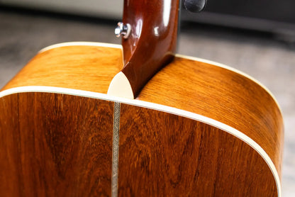 Martin 1941 D-28 Authentic Acoustic Guitar VTS Adirondack/Madagascar Rosewood with Hardshell Case - Used