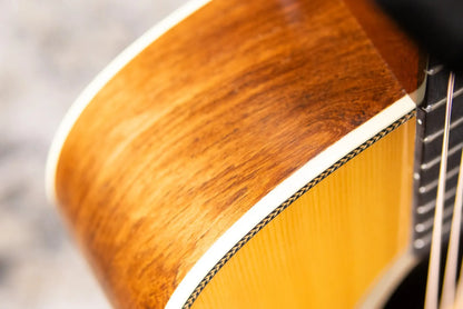 Martin 1941 D-28 Authentic Acoustic Guitar VTS Adirondack/Madagascar Rosewood with Hardshell Case - Used