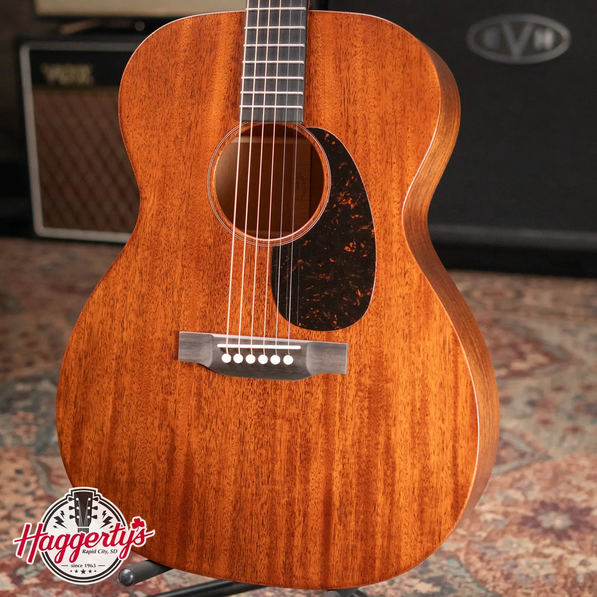 Martin 2025 000-17 Acoustic Guitar with Hardshell Case