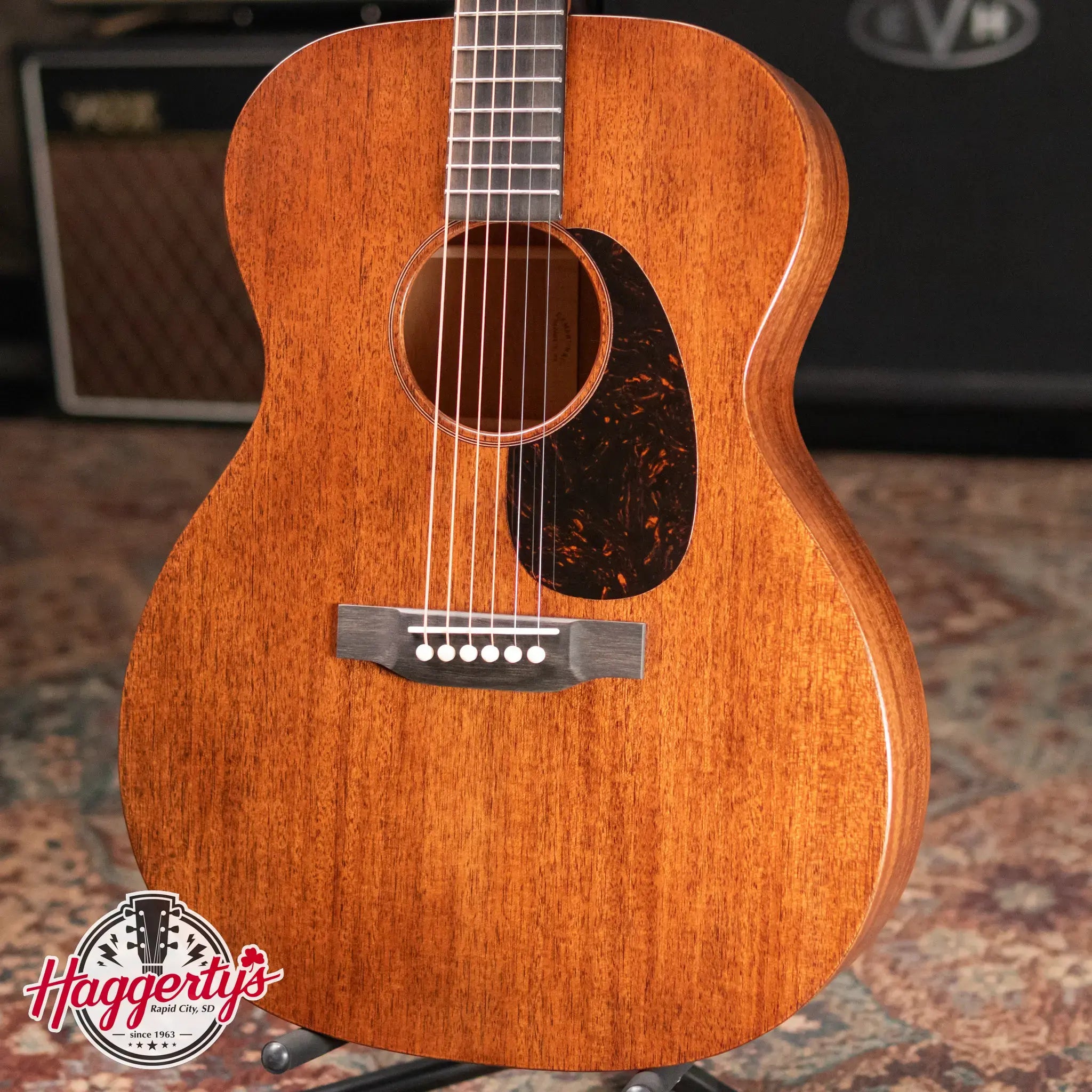 Martin 2025 000-17 Acoustic Guitar with Hardshell Case