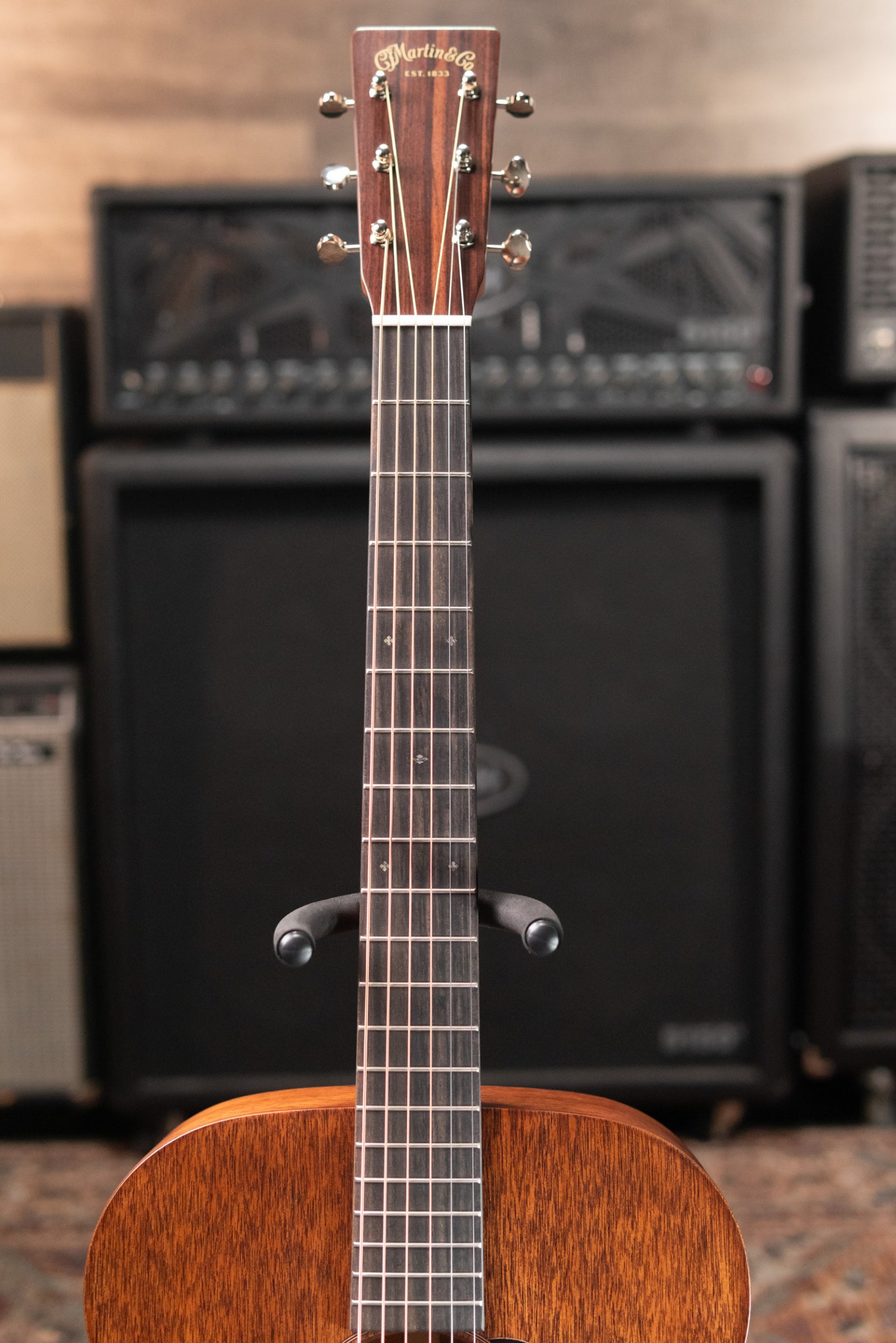 Martin 2025 000-17 Acoustic Guitar with Hardshell Case