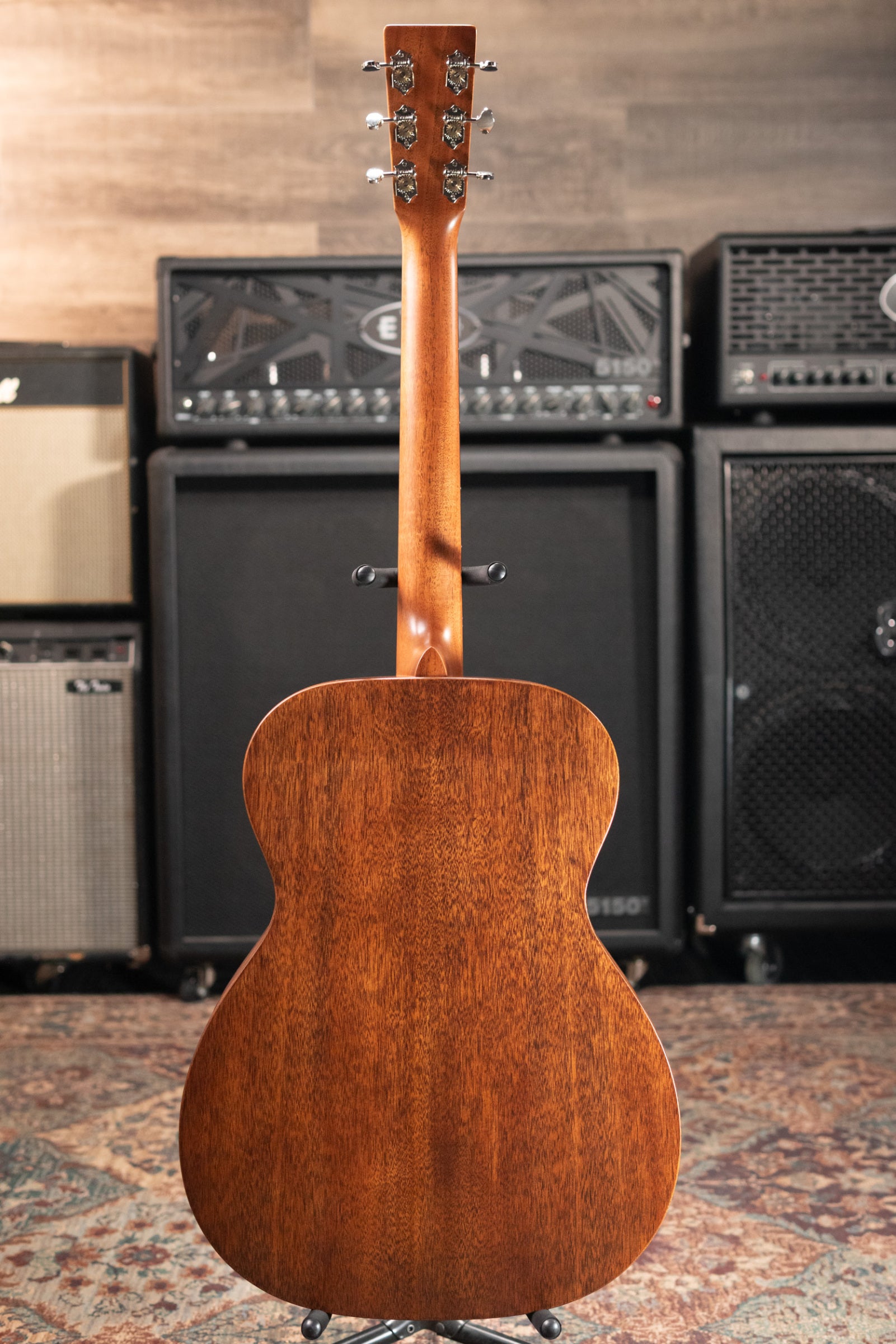 Martin 2025 000-17 Acoustic Guitar with Hardshell Case