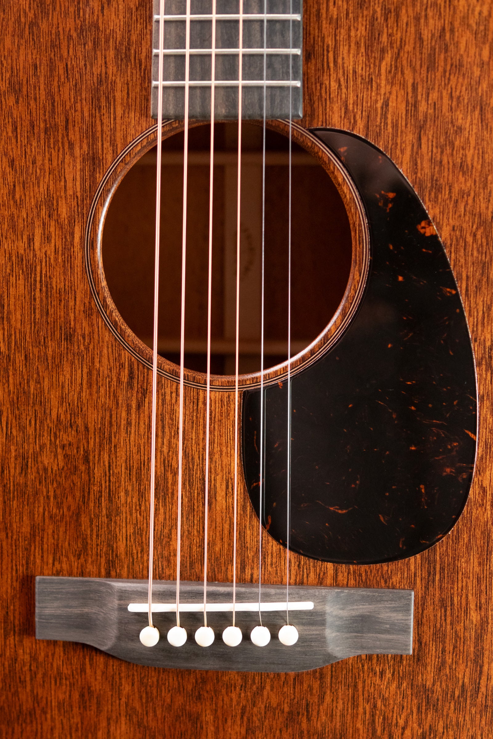Martin 2025 000-17 Acoustic Guitar with Hardshell Case