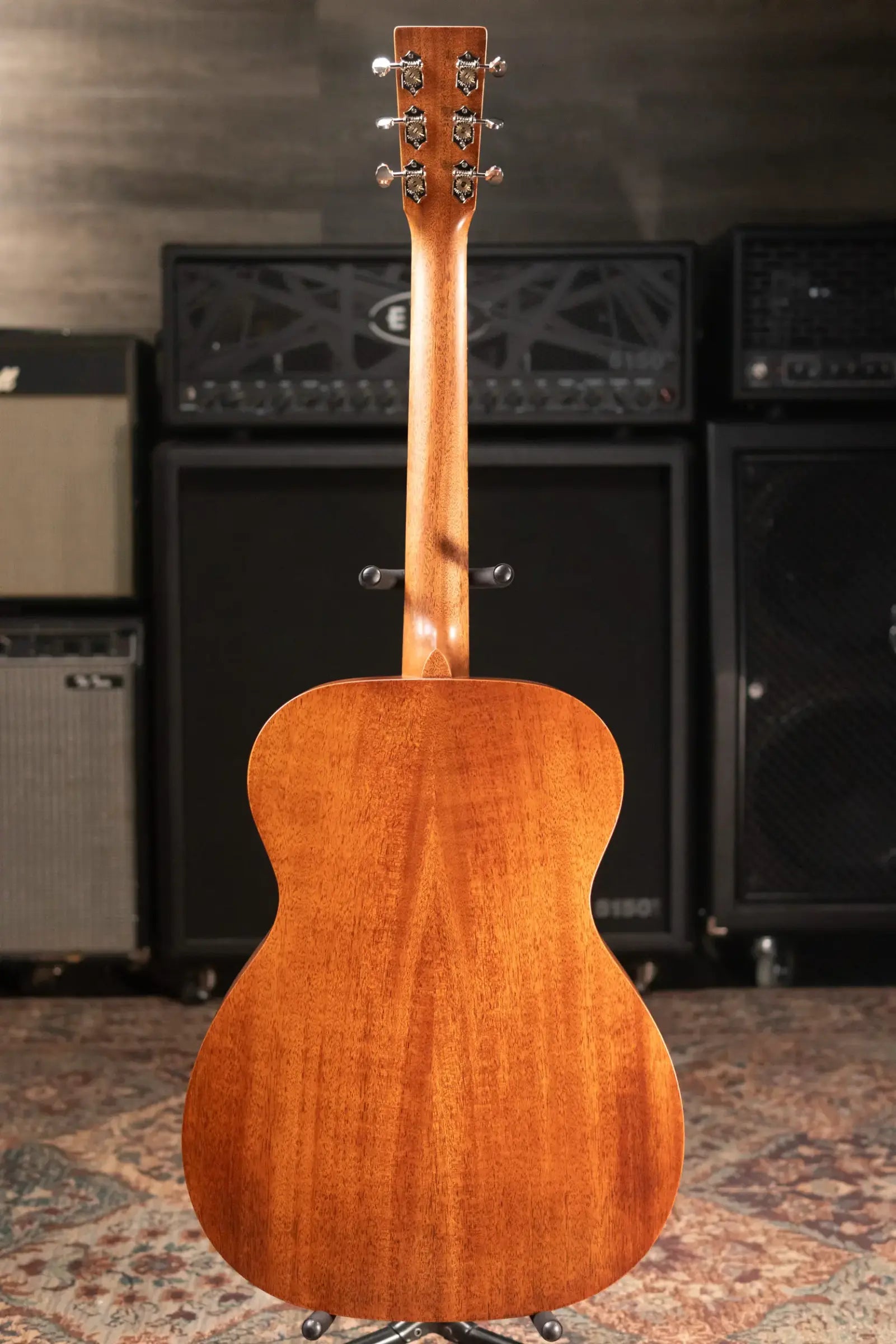 Martin 2025 000-17 Acoustic Guitar with Hardshell Case